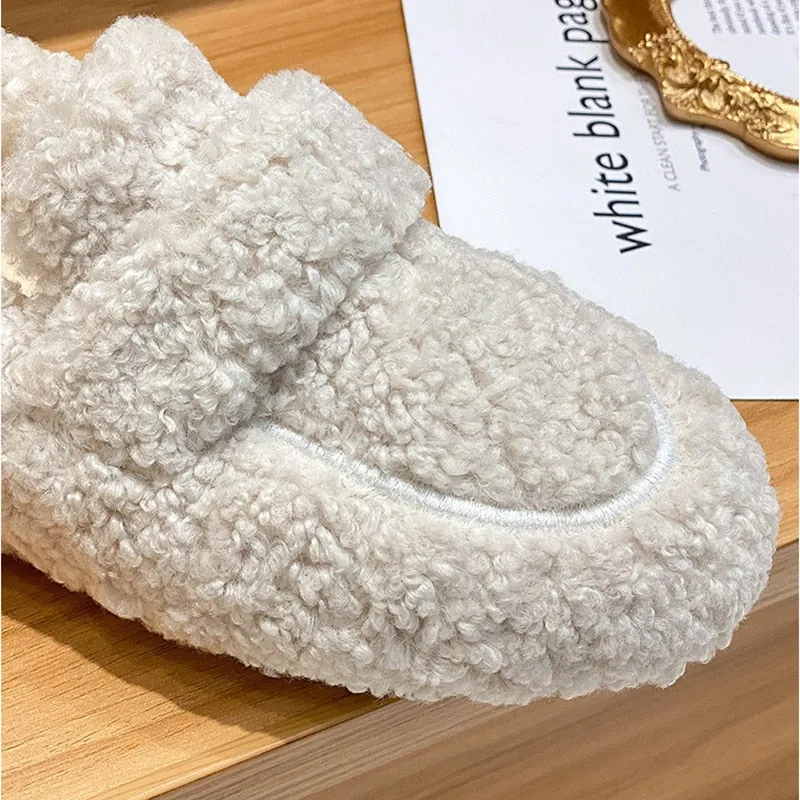 SHIRLEY - SLIPPER SHOES