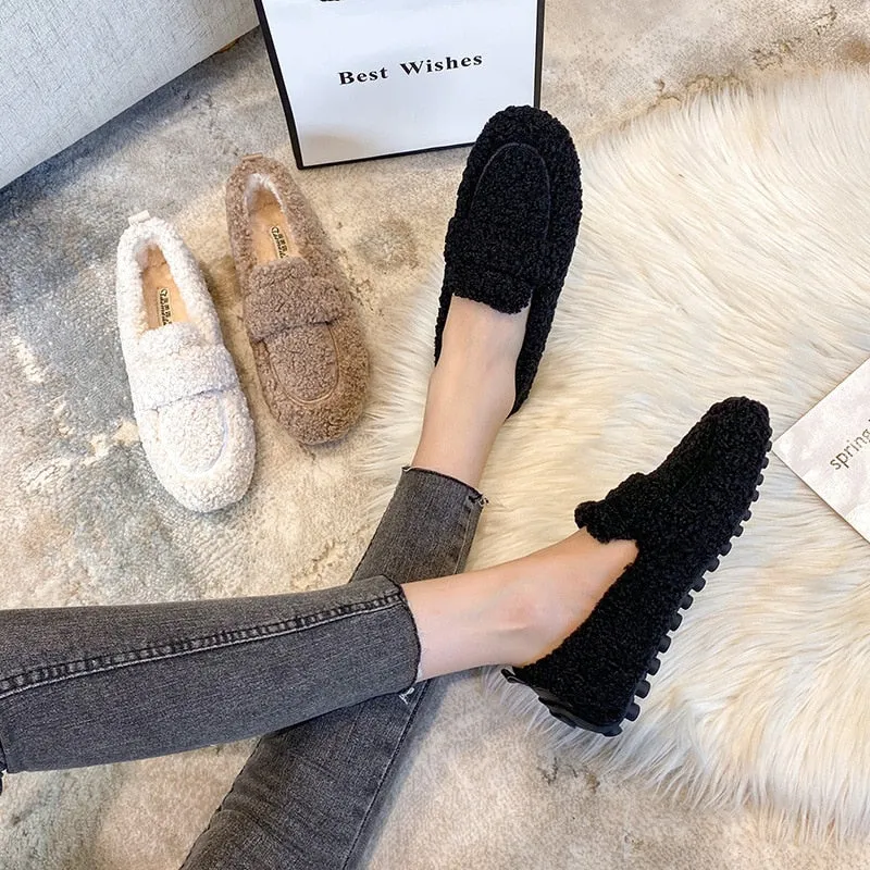 SHIRLEY - SLIPPER SHOES