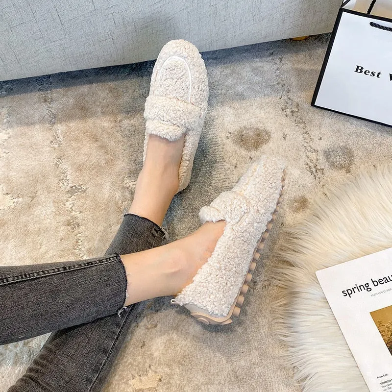 SHIRLEY - SLIPPER SHOES