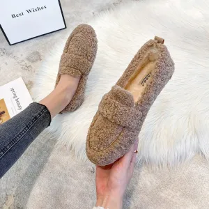 SHIRLEY - SLIPPER SHOES