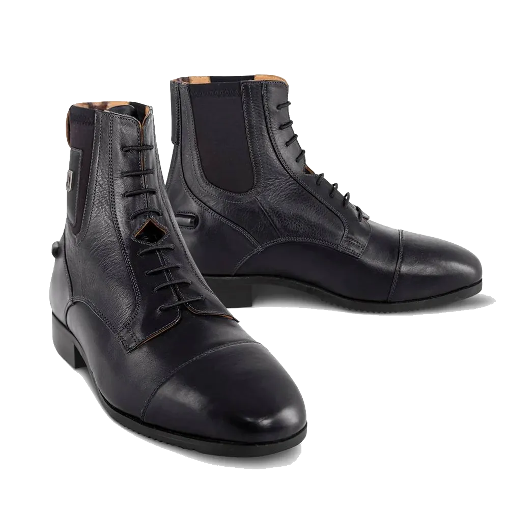 Short Boots Medici II with Lace by Tredstep