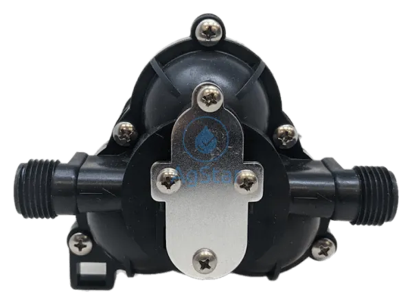 Shurflo 2088-514-500 (4.0gpm, 45psi bypass, santoprene valves and diaphragm)