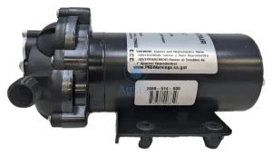 Shurflo 2088-514-500 (4.0gpm, 45psi bypass, santoprene valves and diaphragm)
