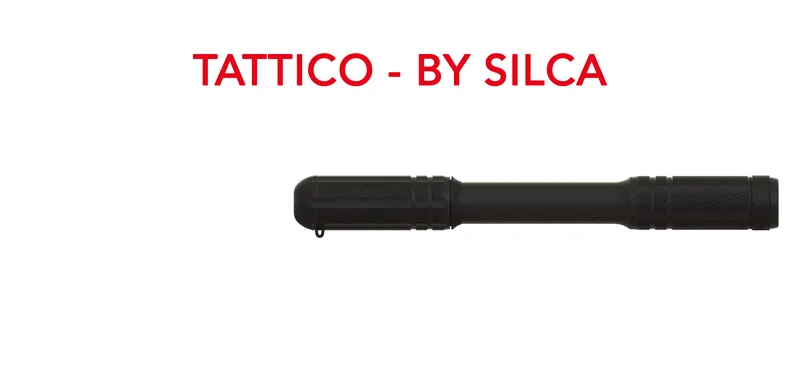 SILCA TATTICO TRAVEL MINI-PUMP