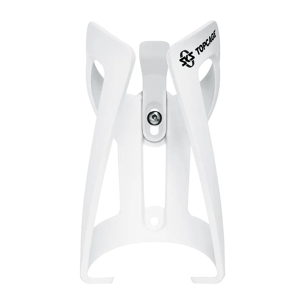 SKS Bottle Cage - TOPCAGE White