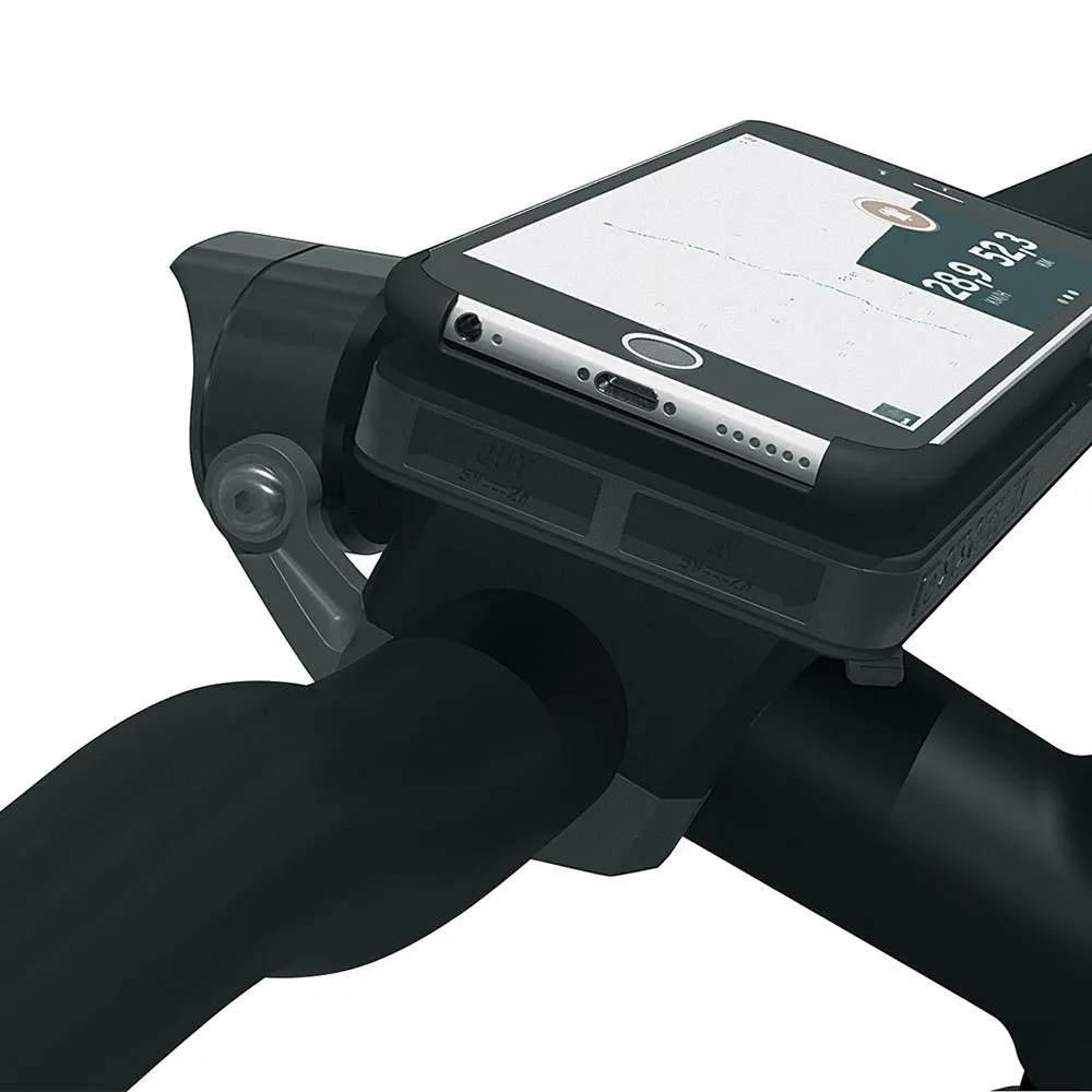 SKS Cellphone Holder and Charger for Bicycles COMPIT and  COM/UNIT: COMPIT 