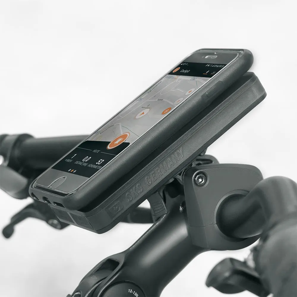 SKS Cellphone Holder and Charger for Bicycles COMPIT and  COM/UNIT: COMPIT 