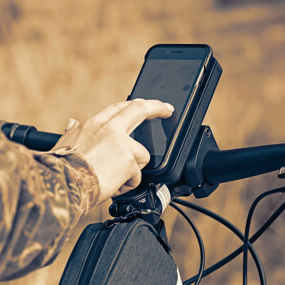 SKS IPHONE LIGHTNING CABLE Extra Short for Bike Mounted COMPIT  COM/UNIT