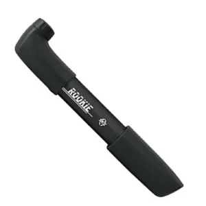 SKS Mini Pump for Bikes Lightweight and for all Valves ROOKIE-2 260mm Black