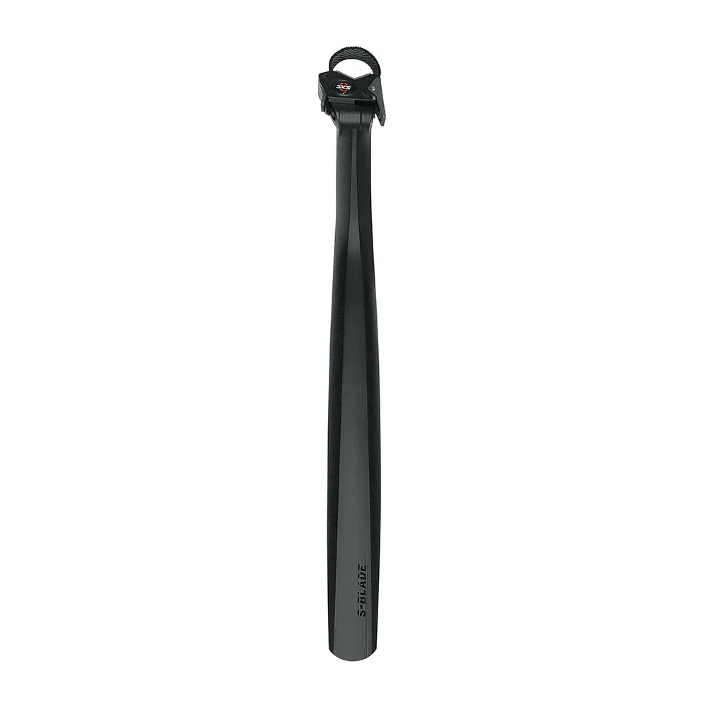 SKS Rear Mud Guard 28 Inch - S-BLADE Black
