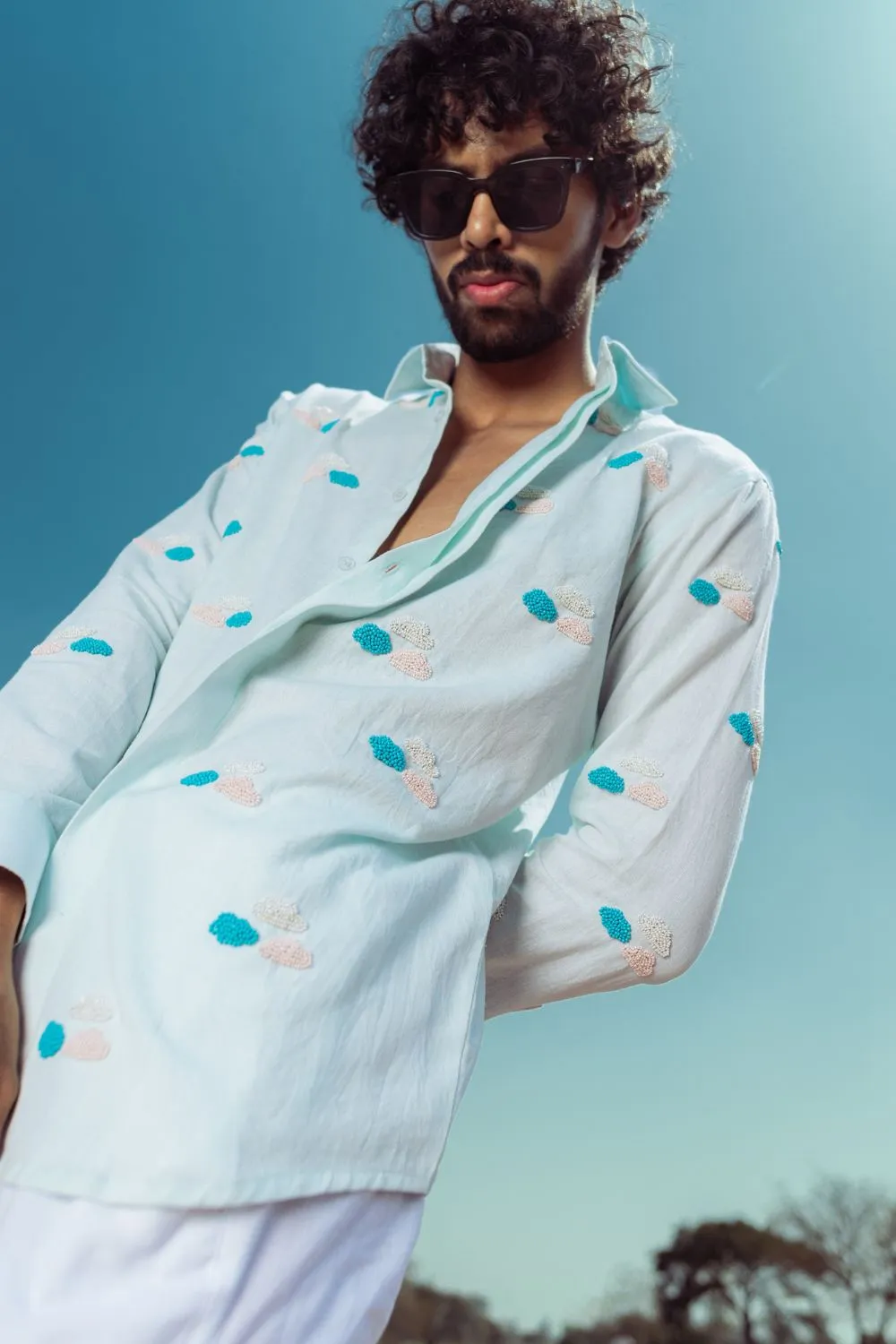 SKY HIGH SHIRT