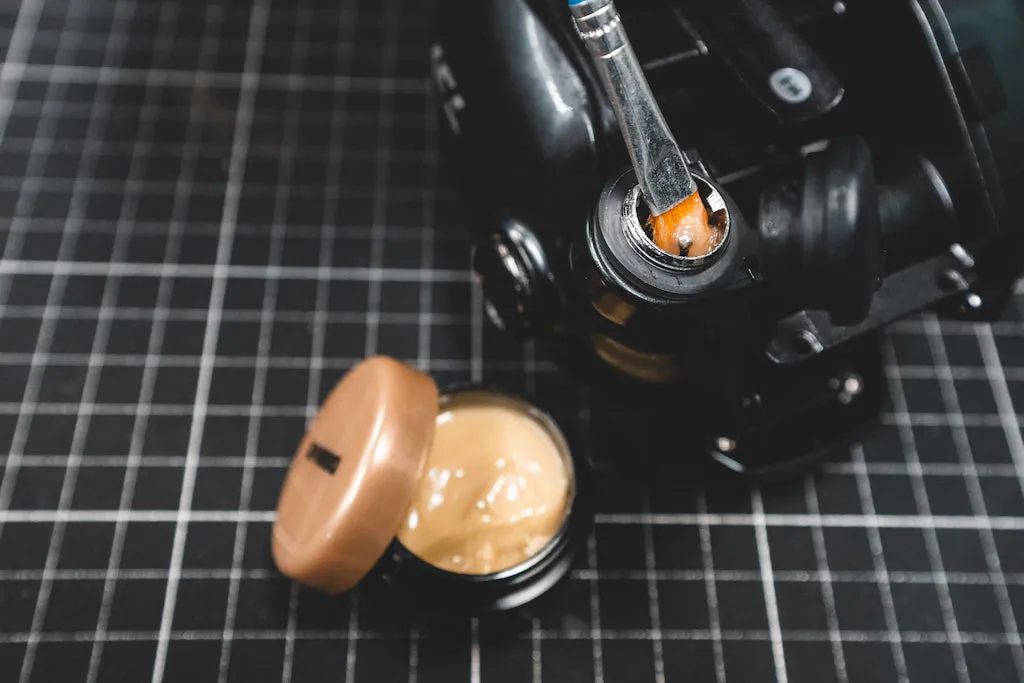 SLPW 501 GREASE