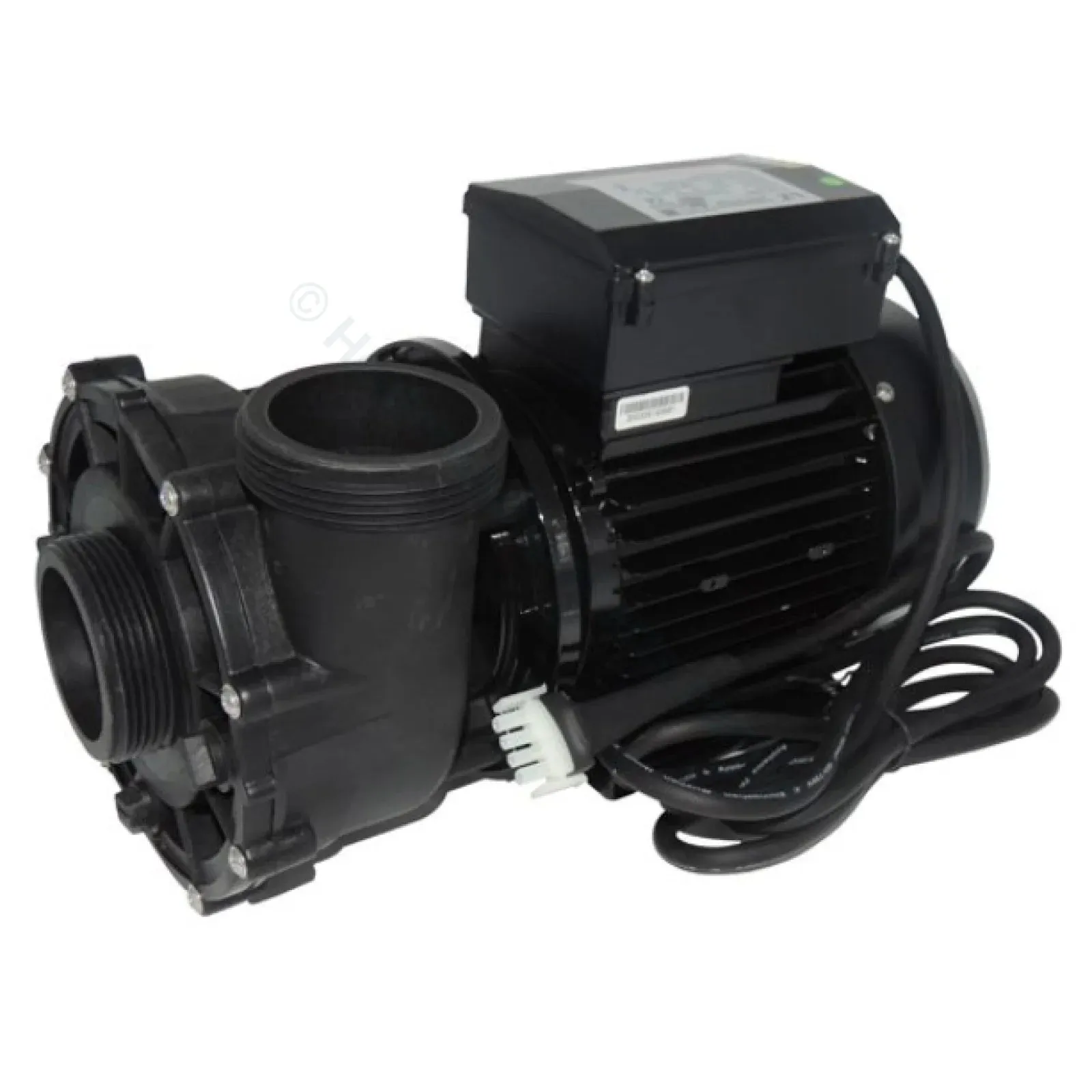 SpaNET XS-30S Jetmaster - 1-Speed / 3.0HP