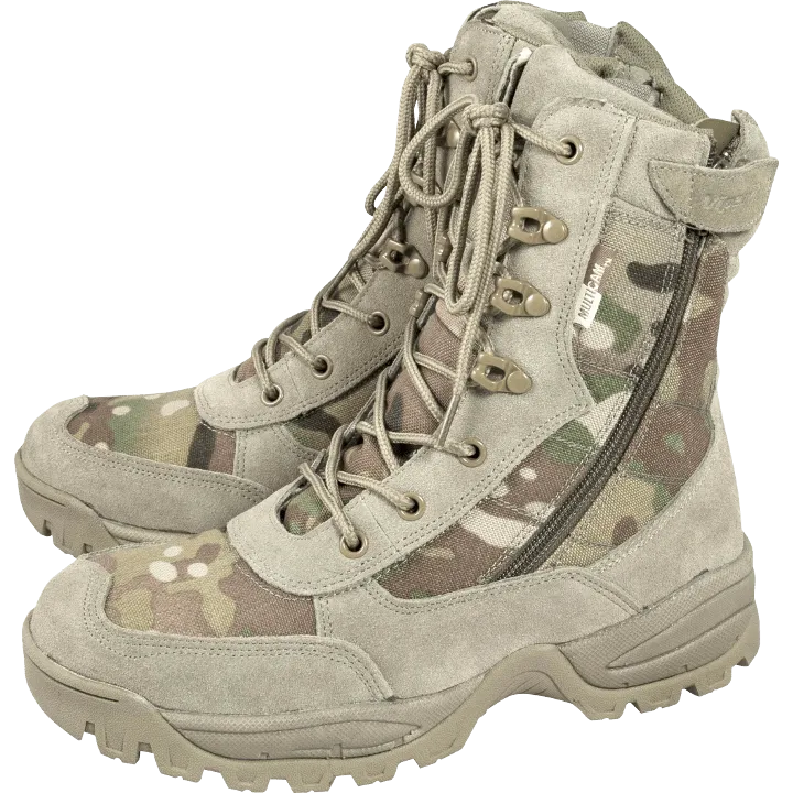 Special Ops Boots - Multicam