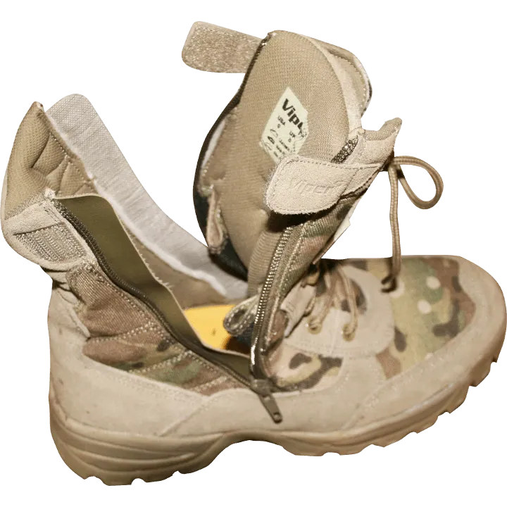 Special Ops Boots - Multicam