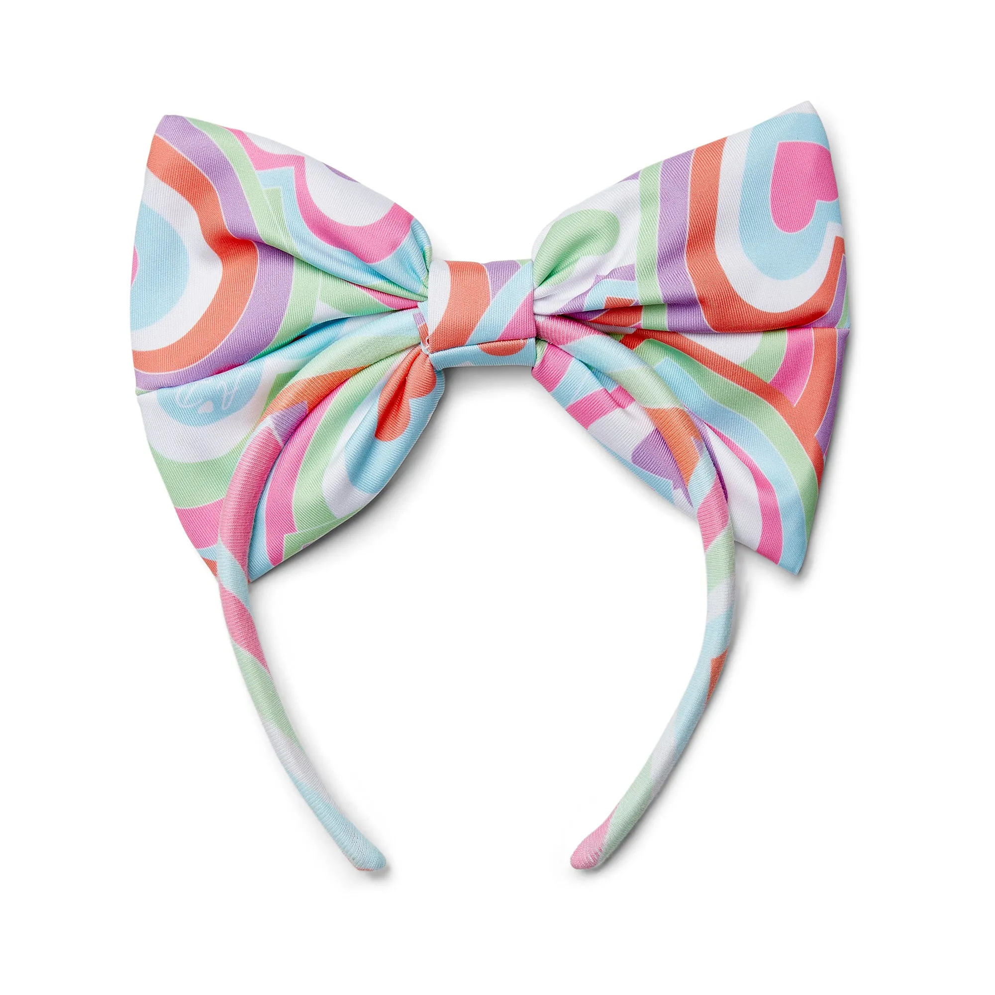 SS25 A Dee Emily Heart Bow Headband