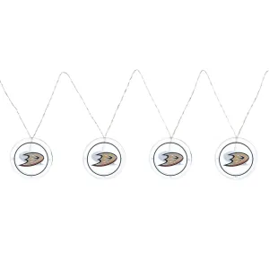 String Lights, Anaheim Ducks,2la4350sl