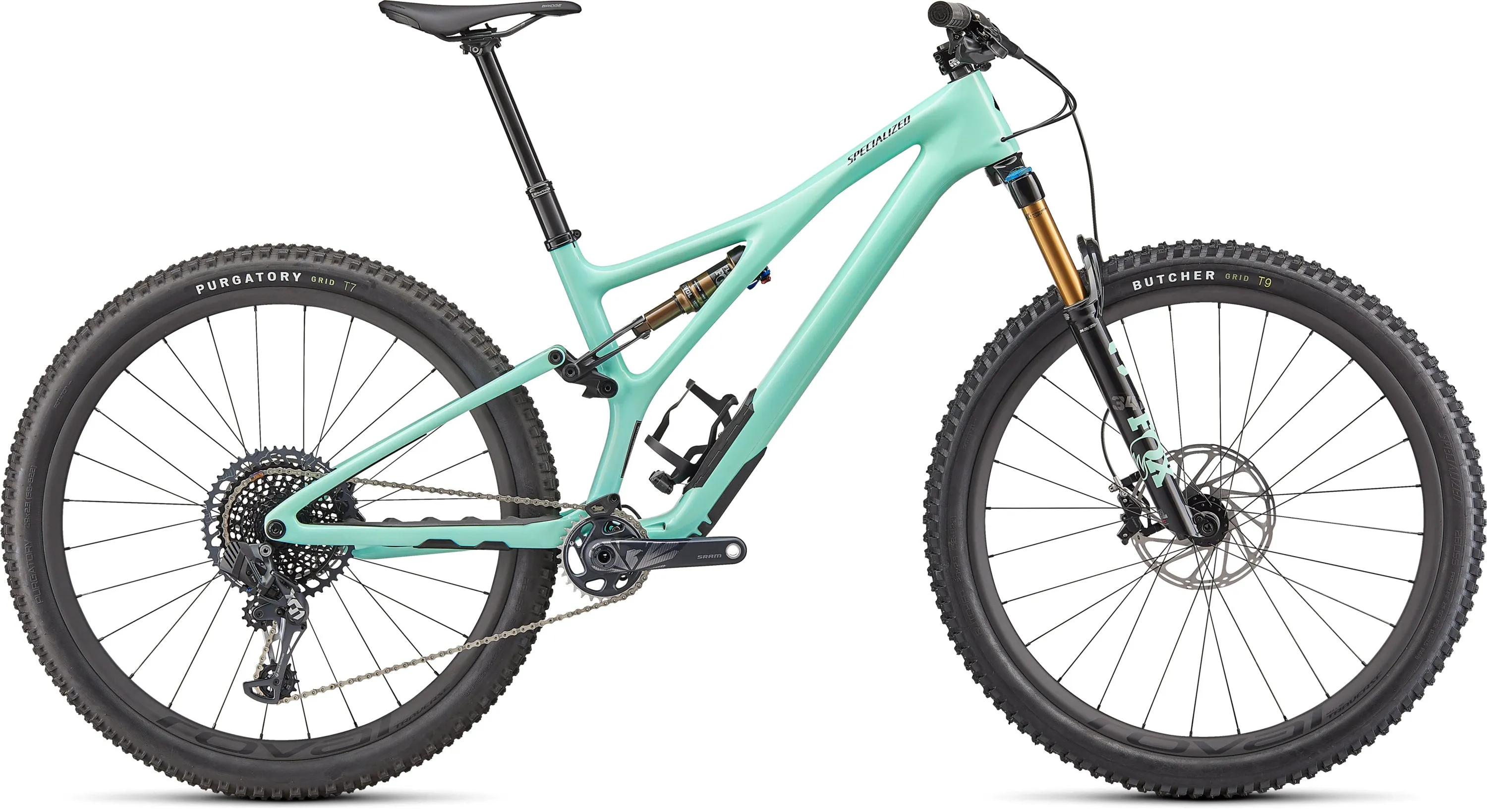 Stumpjumper Pro