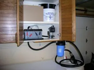 SVO Pump N' Filter System