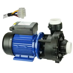 SX250-2 - 2.5HP - 2-Speed Jet Pump - Universal Spa Booster Pump - Spatex