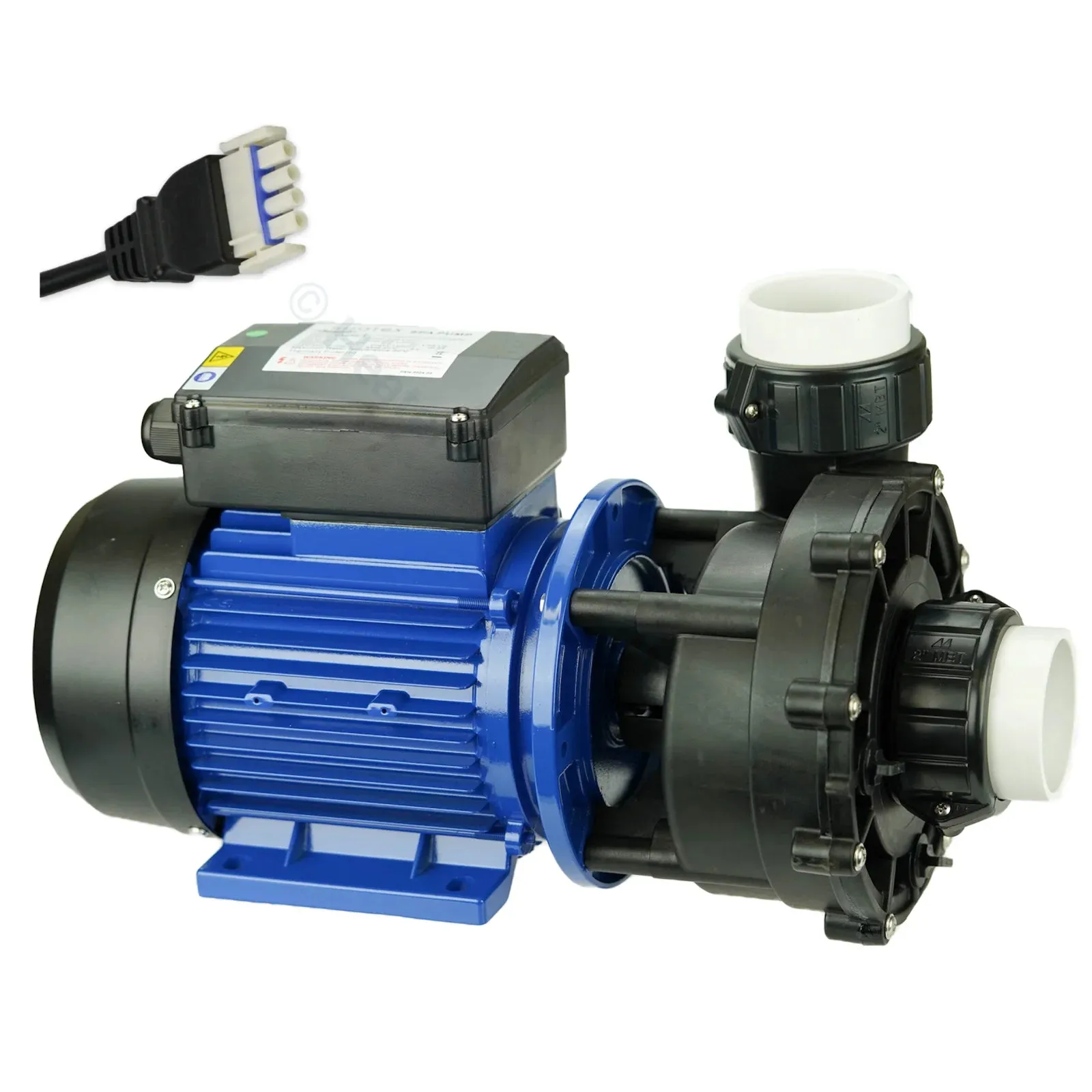SX250-2 - 2.5HP - 2-Speed Jet Pump - Universal Spa Booster Pump - Spatex