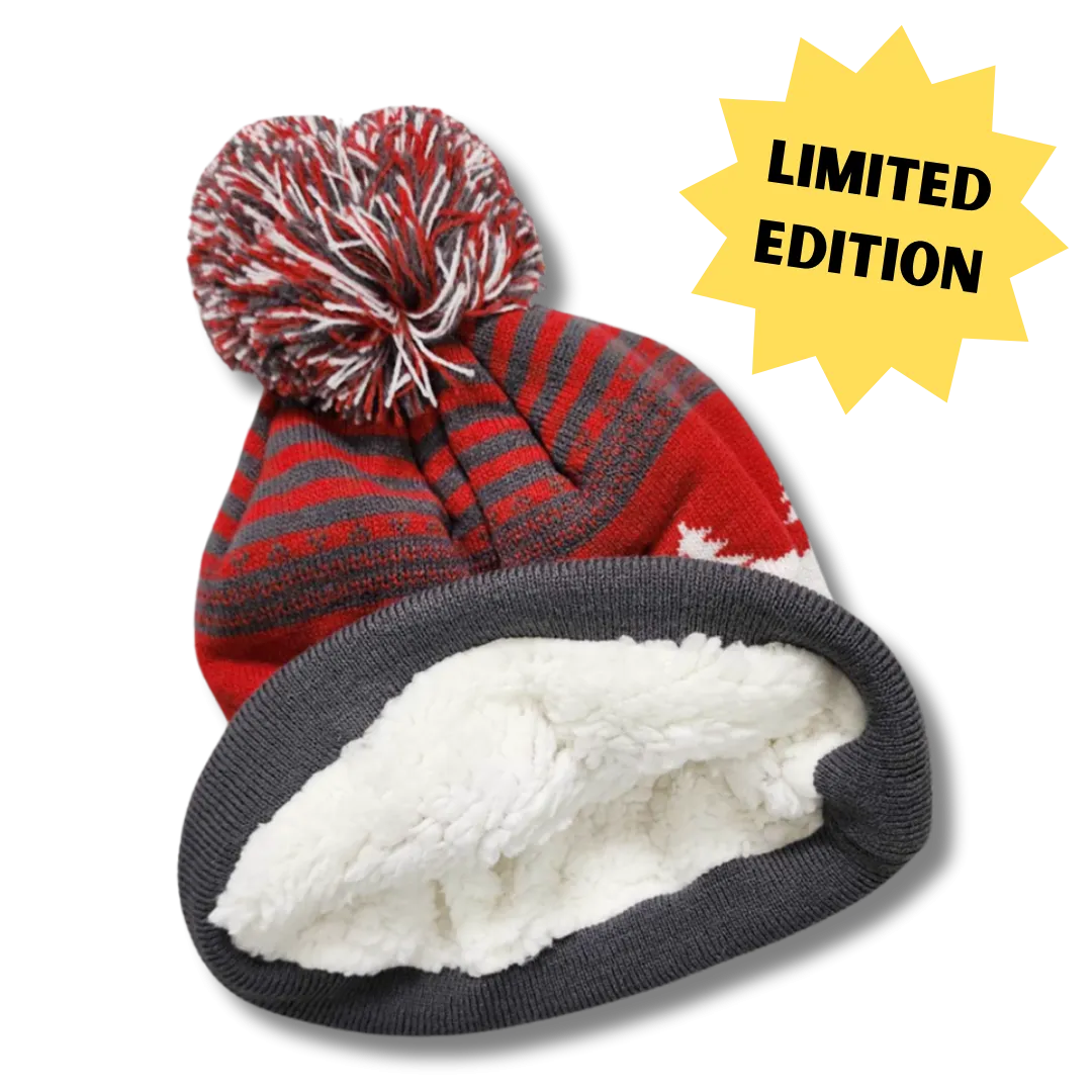 THE LIMITED EDITION PIONEER PAULY TOQUE