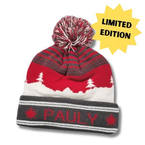 THE LIMITED EDITION PIONEER PAULY TOQUE