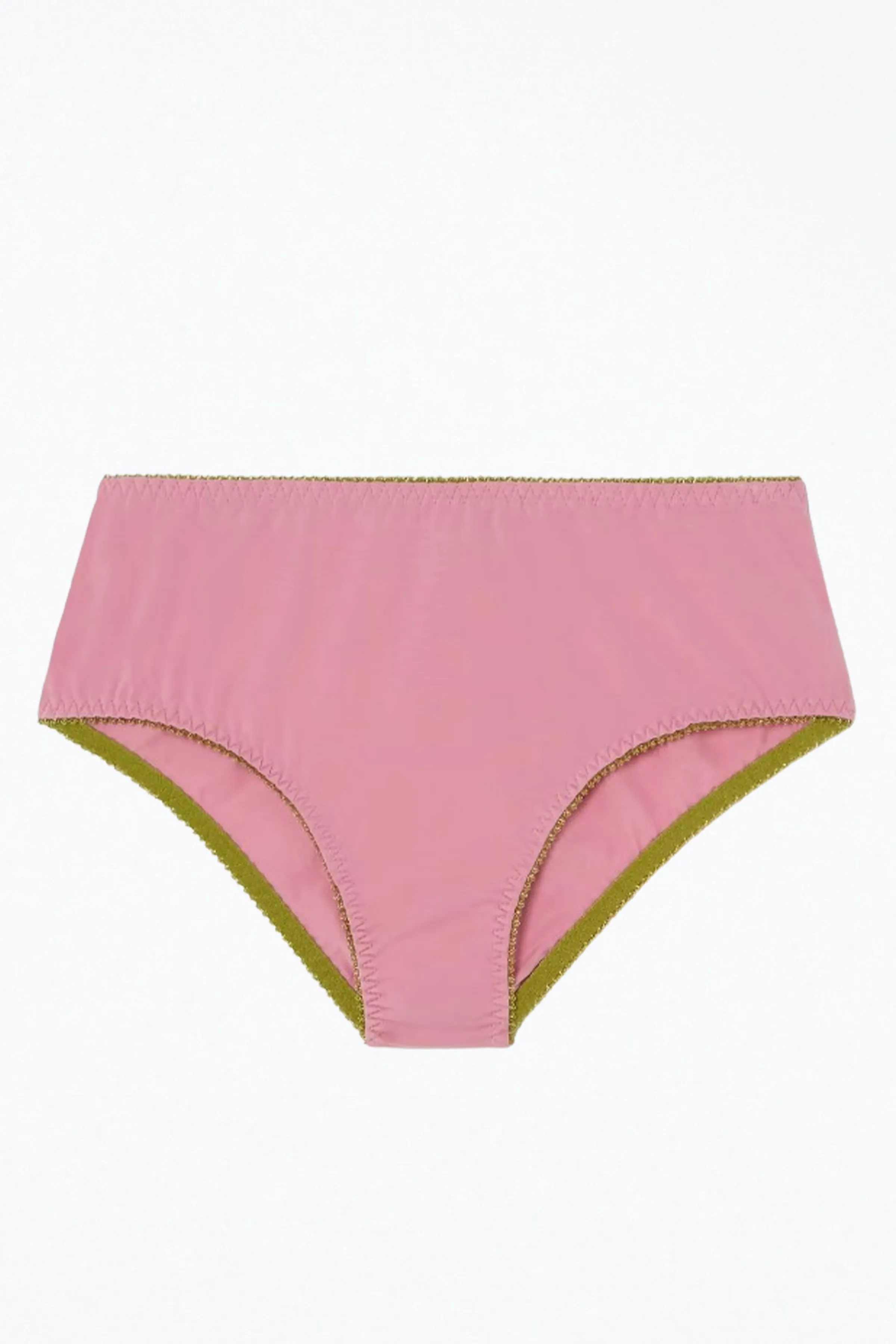 THEA ORGANIC COTTON HIGH WAIST KNICKER