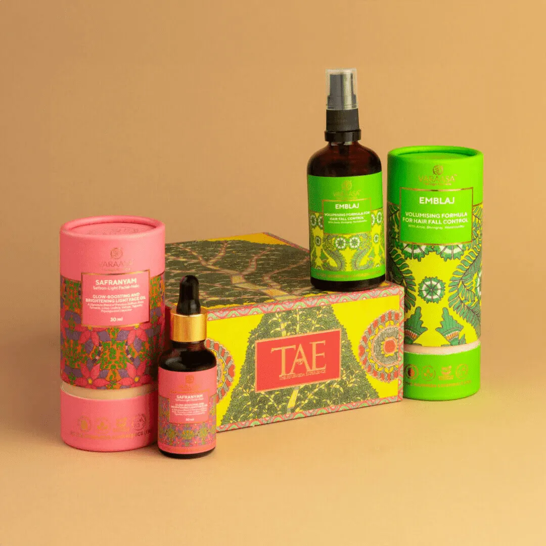 Timeless Beauty Duo - In a Free Gift Box