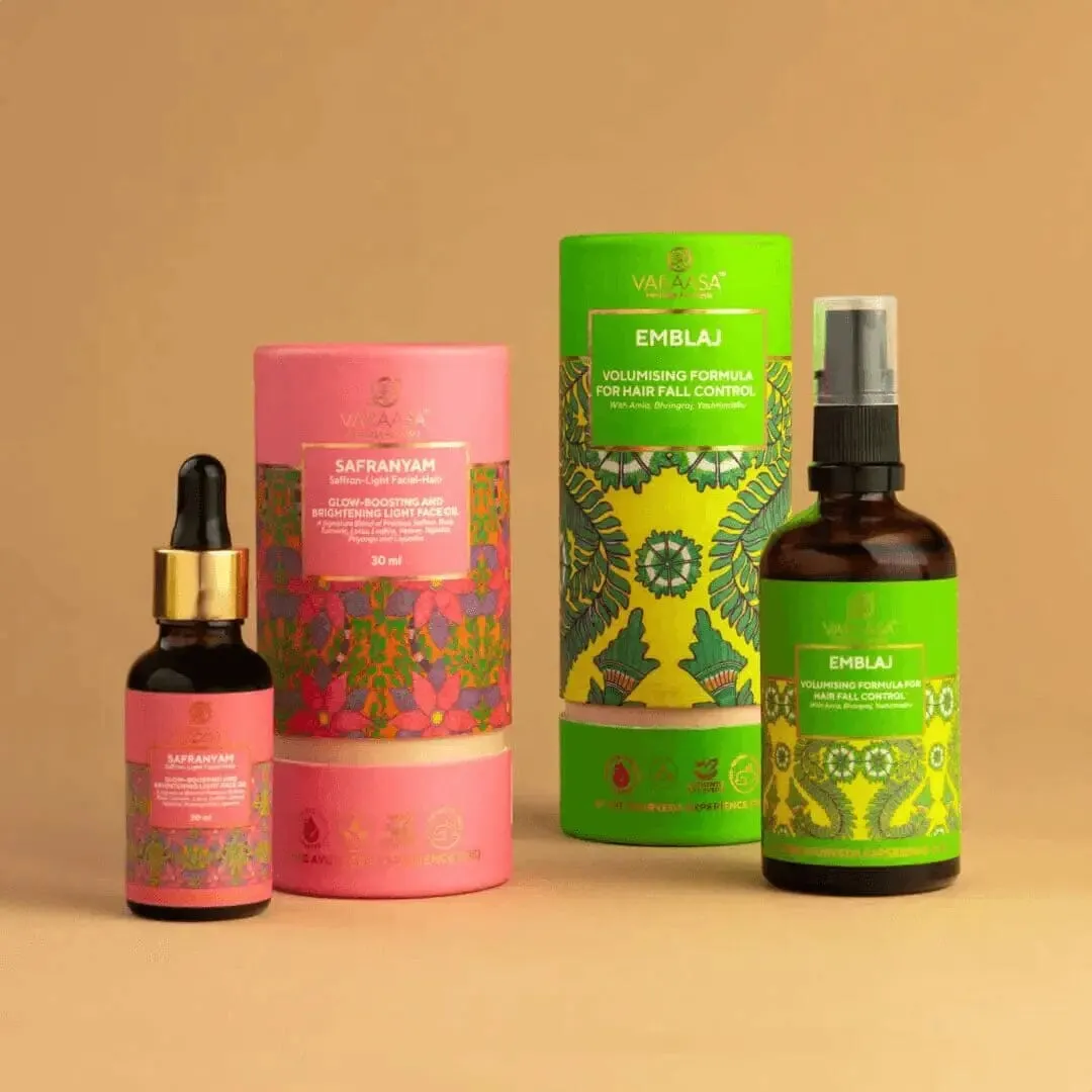 Timeless Beauty Duo - In a Free Gift Box