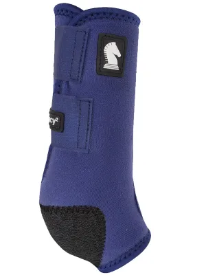 TKCLS202-M Hind-Navy Splint Boot Protective Legacy 2