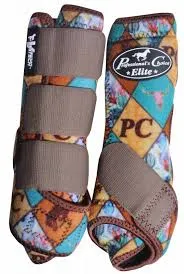 TKVFM-Medium-PCDMND Splint Boots Elite Sports Ventech 360pk - 2Pk