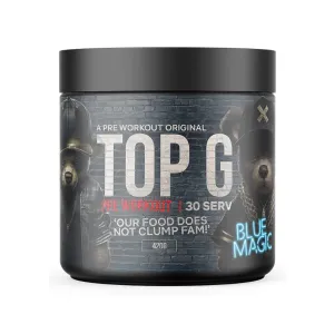 Top G Pre-Workout 420g