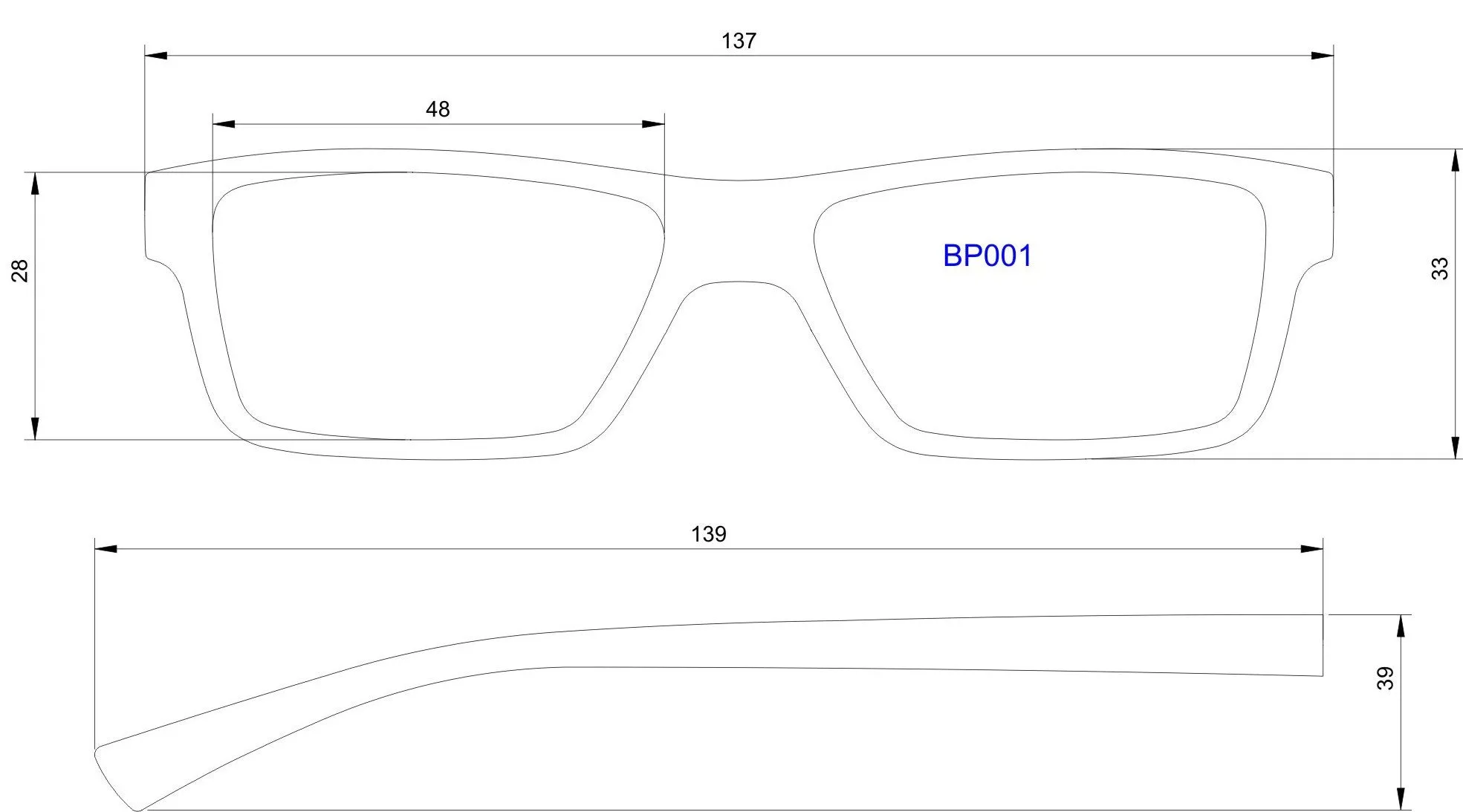 Tortoise Rectangle Bendz Readers
