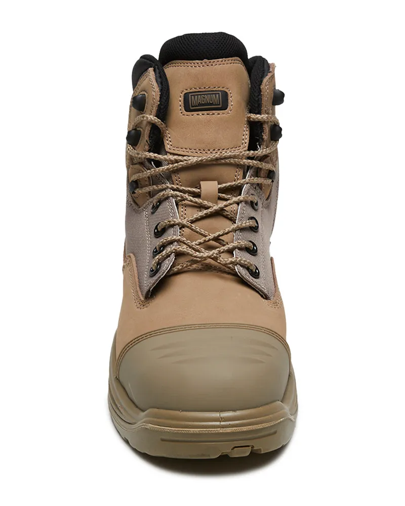 Trademaster Lite CT SZ WP Safety Boot - Stone