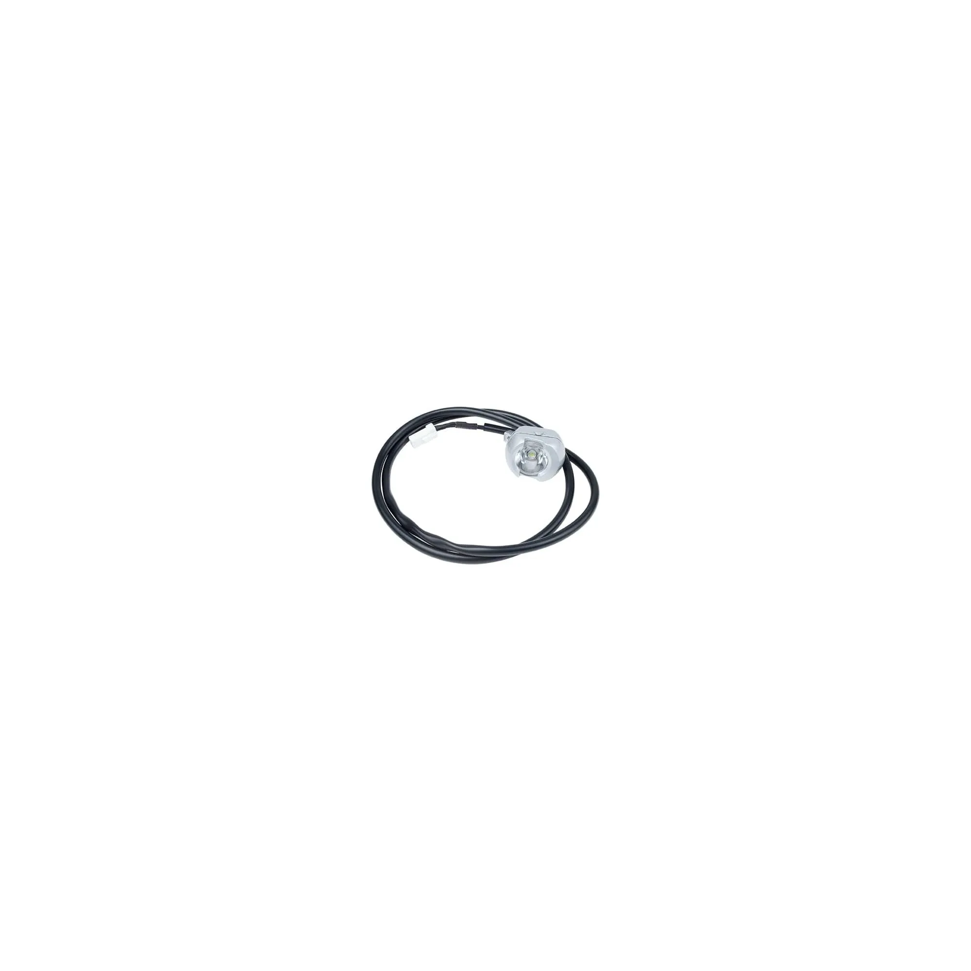 TREK HEADLIGHT & WIRE HARNESS