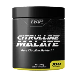 TRIP NUTRITION CITRULLINE MALATE 300G