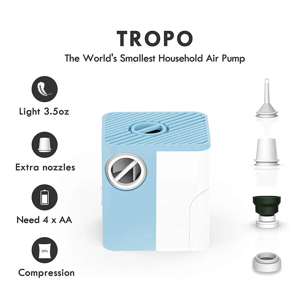 Tropo Pump