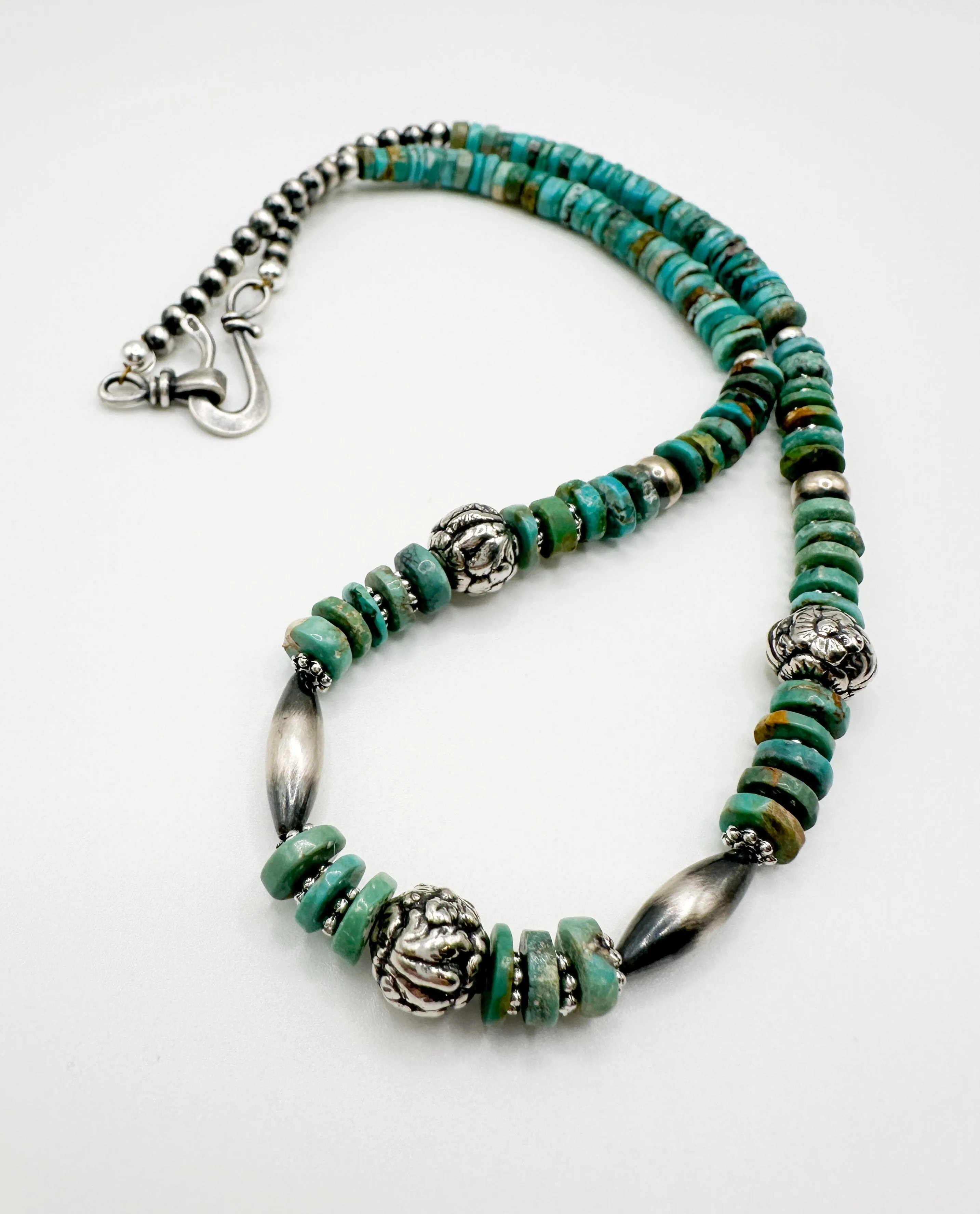 Turquoise Sky Necklace