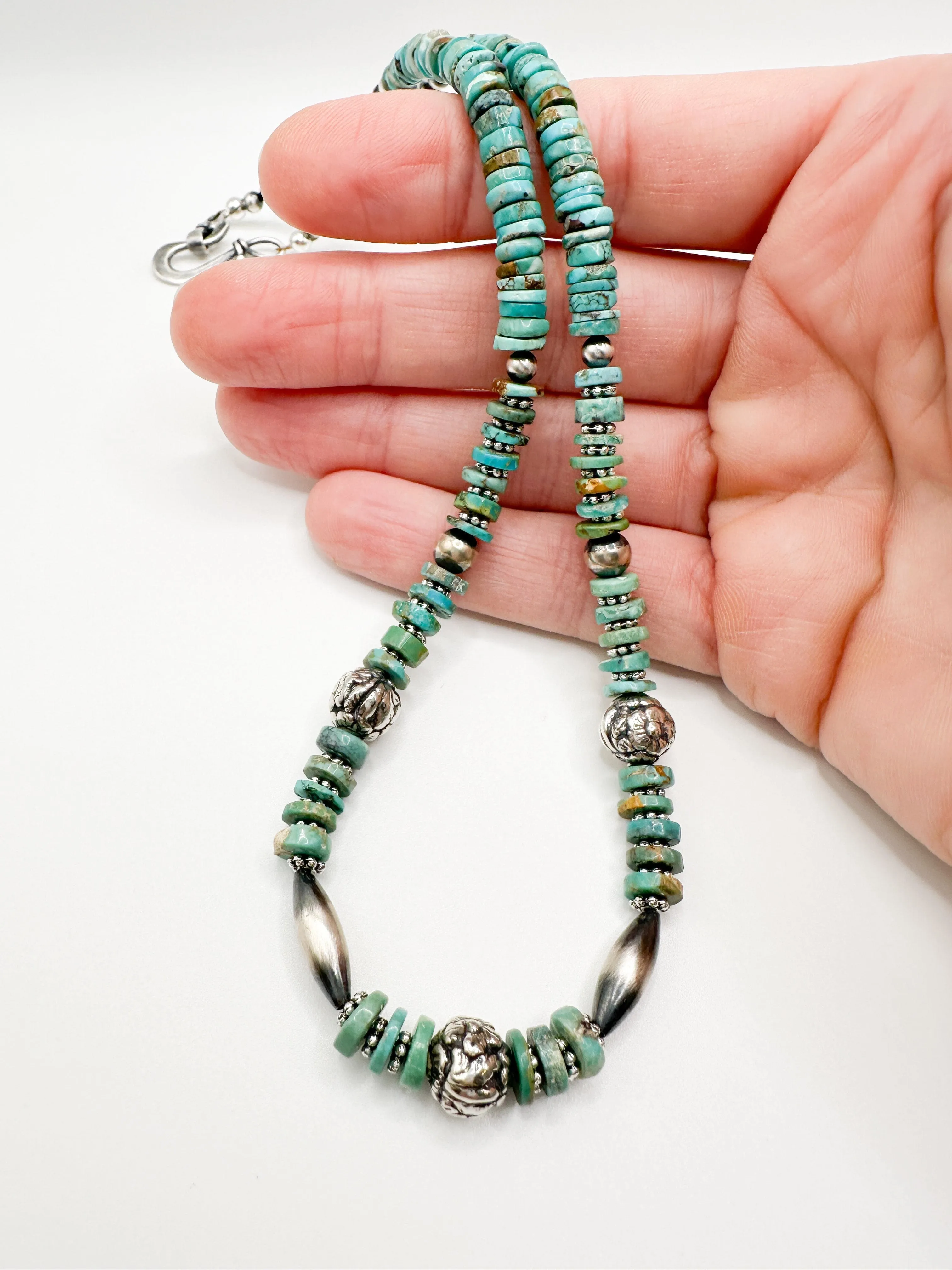 Turquoise Sky Necklace