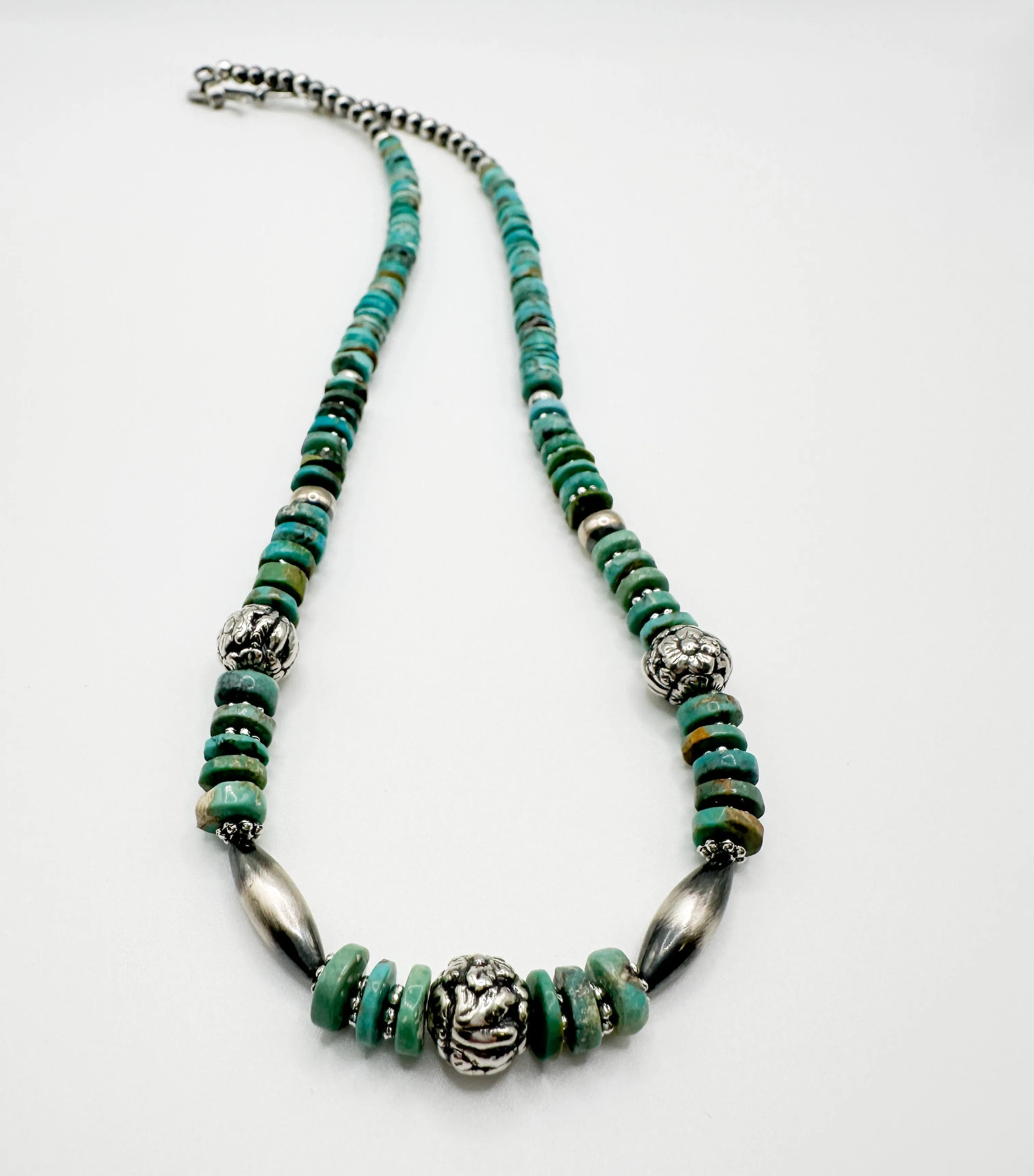 Turquoise Sky Necklace