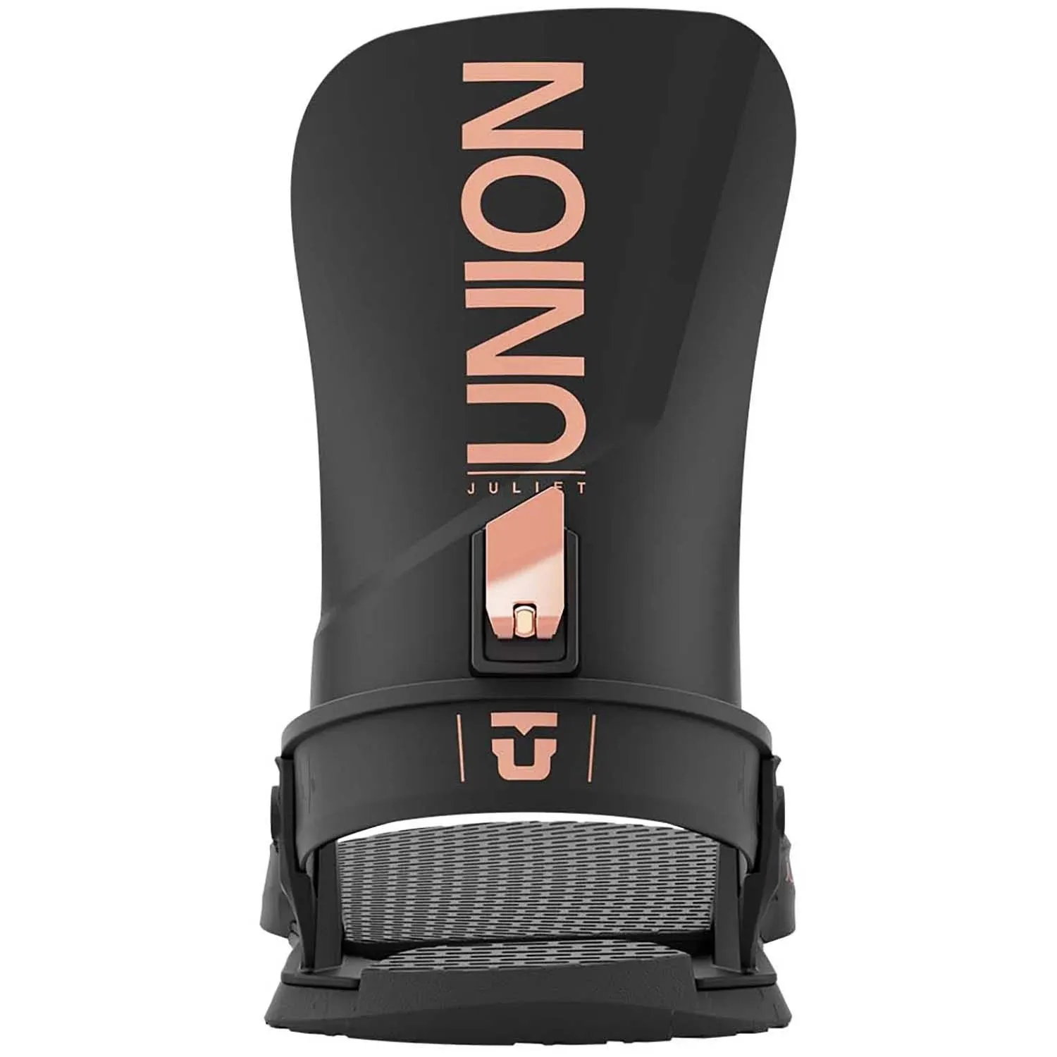 Union Juliet Snowboard Bindings Womens 2025 Black