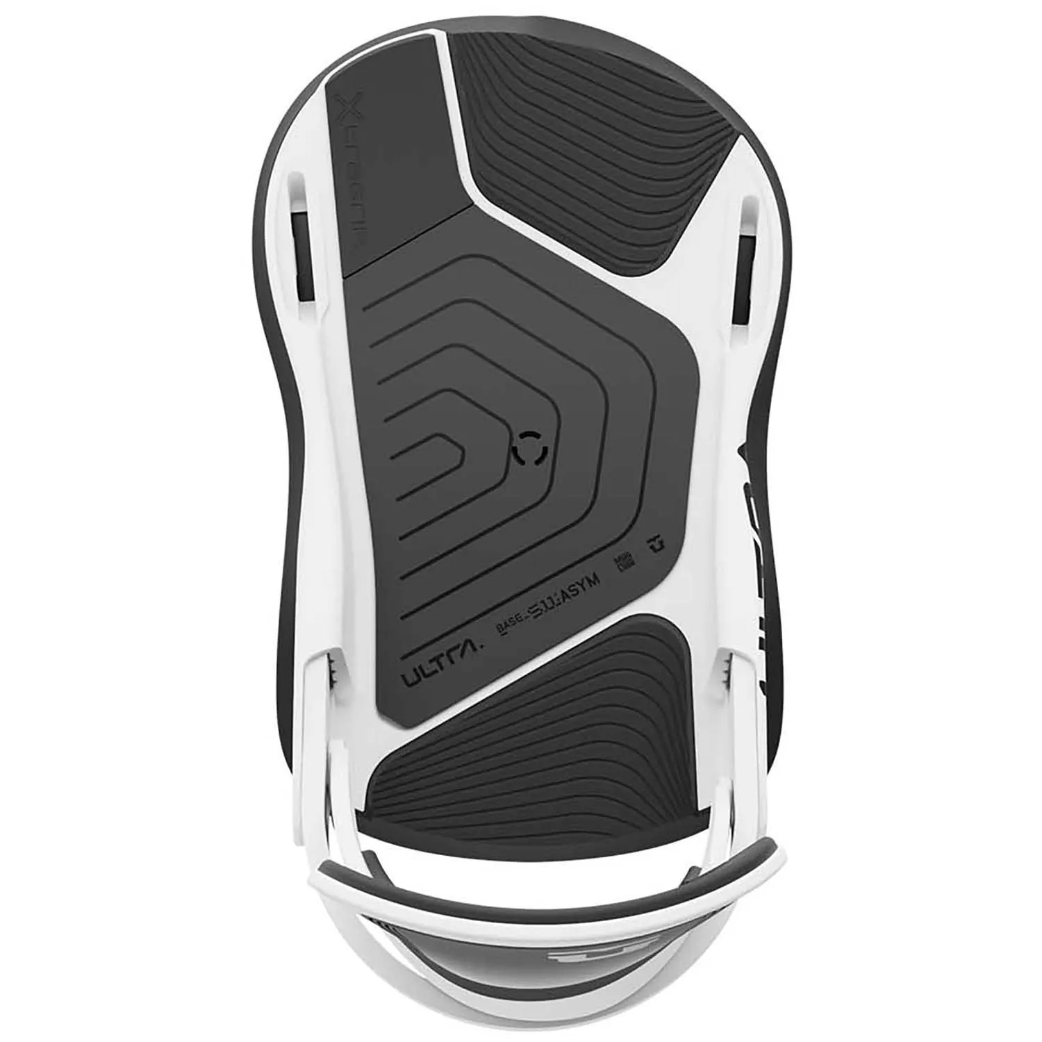 Union Ultra Snowboard Bindings Womens 2025 White