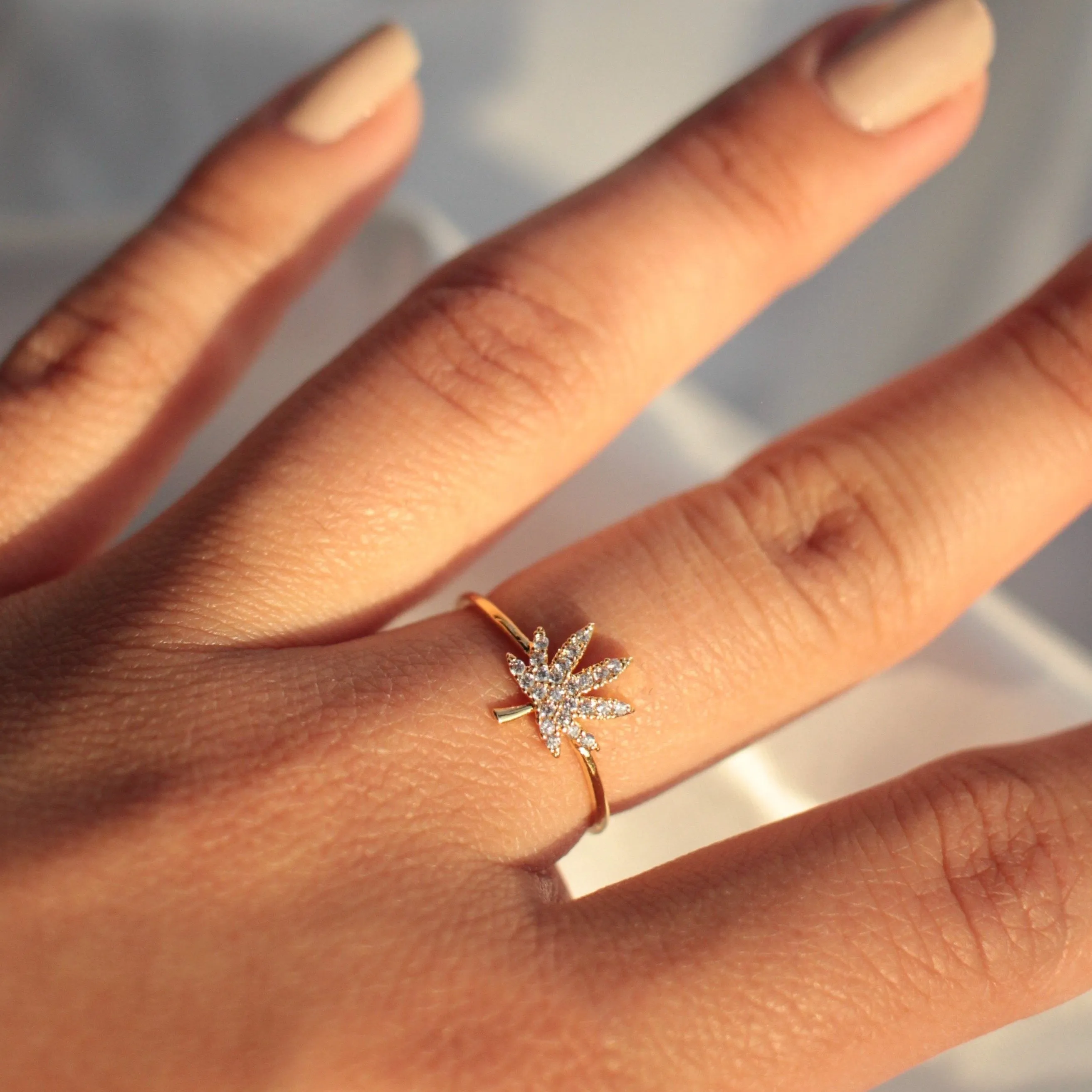 Up High Ring
