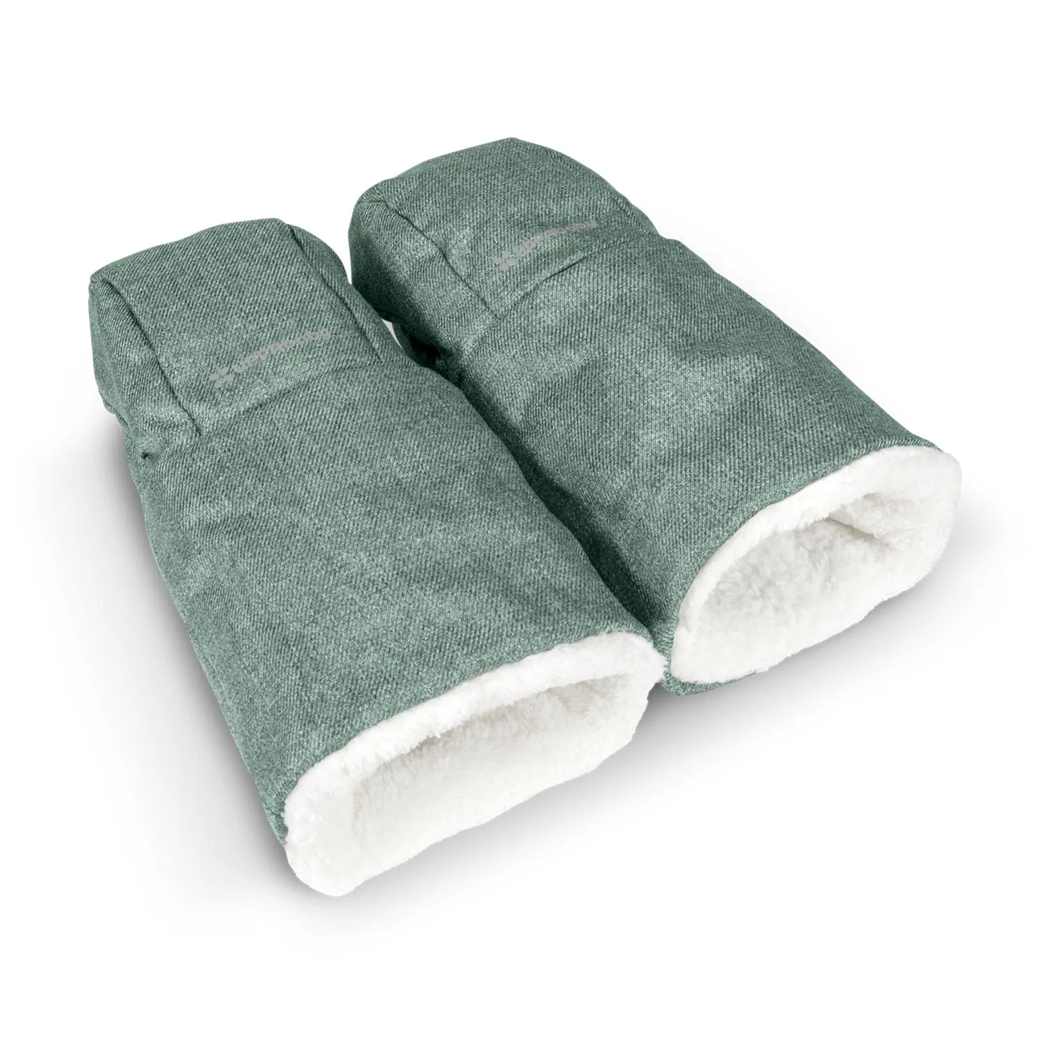 UPPAbaby Cozy Handmuffs in Gwen/Emmet