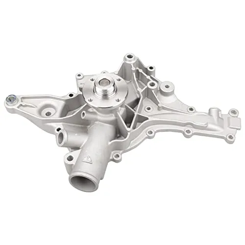 VIPCAR 44082 Professional Water Pump for Mercedes-Benz 2001-05 C240, 98-00 C280, 1998-05 C(E/ML/CLK/SLK)320, 2003-06 S/ML350, 1998-06 S(E/ML/CLK)430, 1998-06 S(E/G/R/ML/SL/CL/CLK)500, 04-08 Crossfire