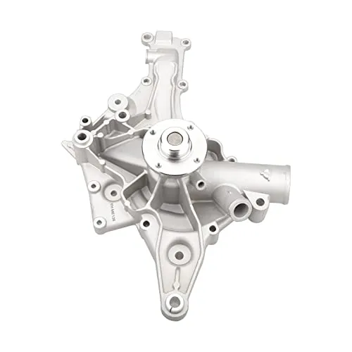 VIPCAR 44082 Professional Water Pump for Mercedes-Benz 2001-05 C240, 98-00 C280, 1998-05 C(E/ML/CLK/SLK)320, 2003-06 S/ML350, 1998-06 S(E/ML/CLK)430, 1998-06 S(E/G/R/ML/SL/CL/CLK)500, 04-08 Crossfire