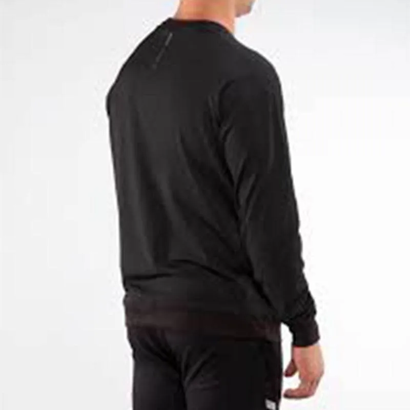 Virus | SIO18 Stay Warm Crew Neck Top