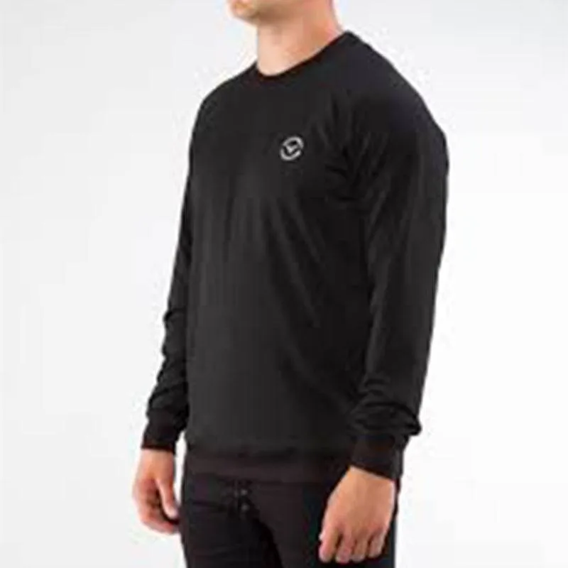 Virus | SIO18 Stay Warm Crew Neck Top