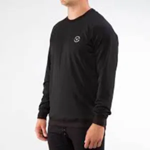 Virus | SIO18 Stay Warm Crew Neck Top